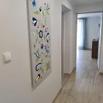 Kaszubska Fala דירה