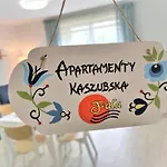 דירה Kaszubska Fala