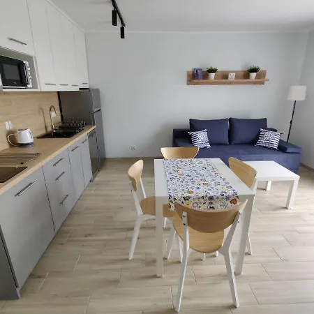 Kaszubska Fala Apartment *