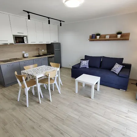 Kaszubska Fala Apartment *