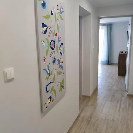 Kaszubska Fala Apartment