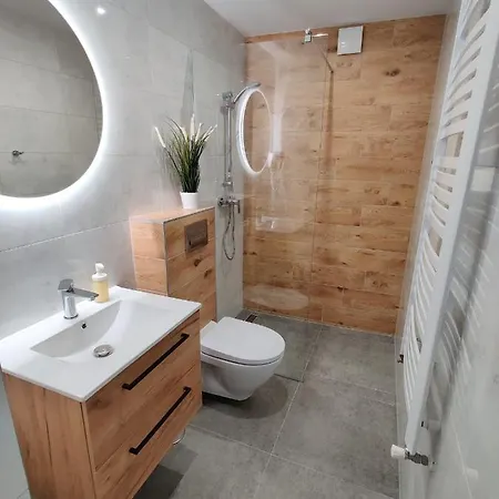 Kaszubska Fala Apartment *