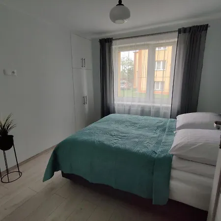 Apartment Kaszubska Fala *