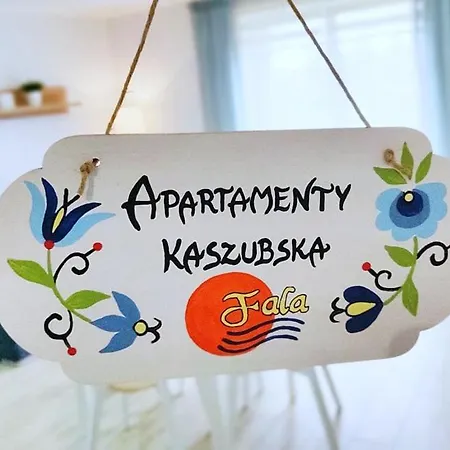Apartamento Kaszubska Fala