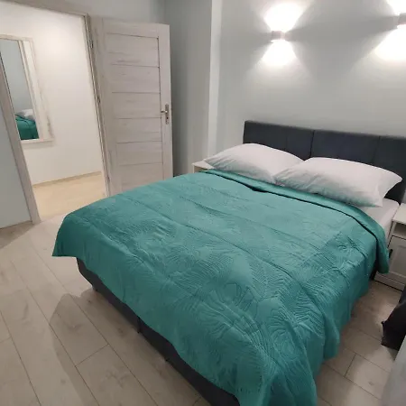 Kaszubska Fala Apartment *