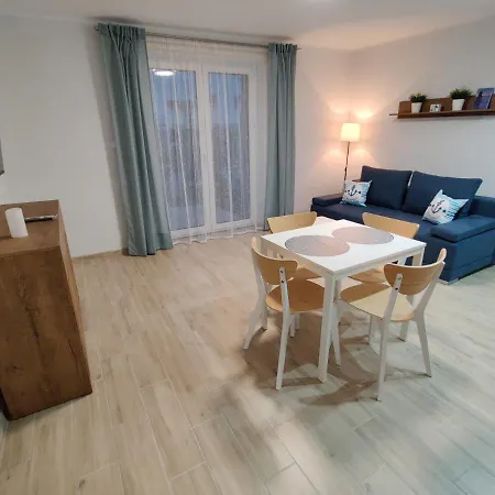 Kaszubska Fala Apartman *