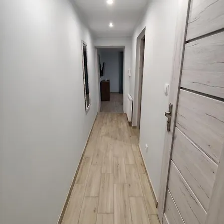 Kaszubska Fala Apartment