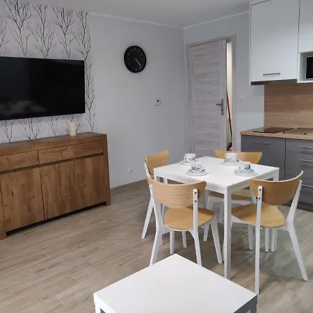Kaszubska Fala Apartment *