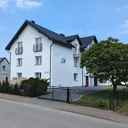 Apartment Kaszubska Fala *