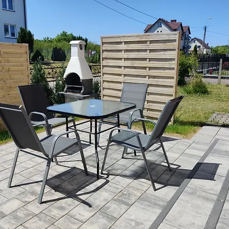 Apartment Kaszubska Fala