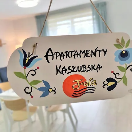 Apartman Kaszubska Fala