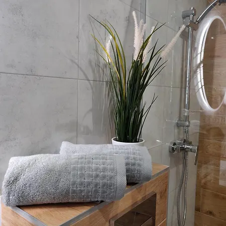 Apartman Kaszubska Fala Władysławowo