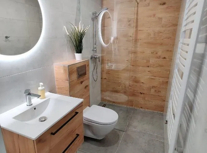 Kaszubska Fala Apartment *