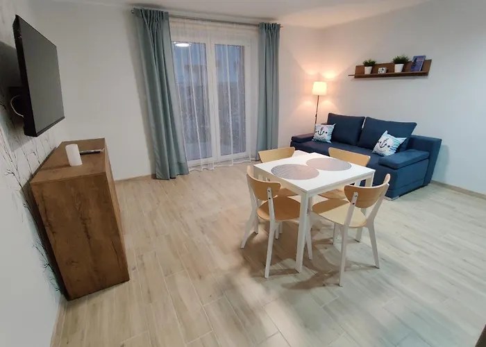 Kaszubska Fala Apartment *