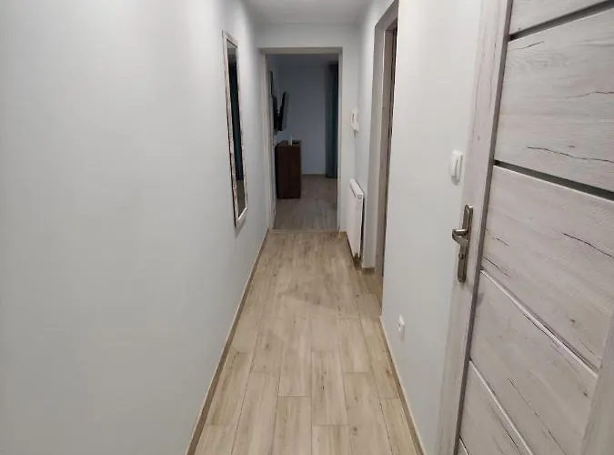 Kaszubska Fala Apartment