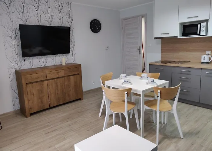 Kaszubska Fala Apartment *