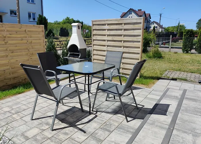 Apartment Kaszubska Fala