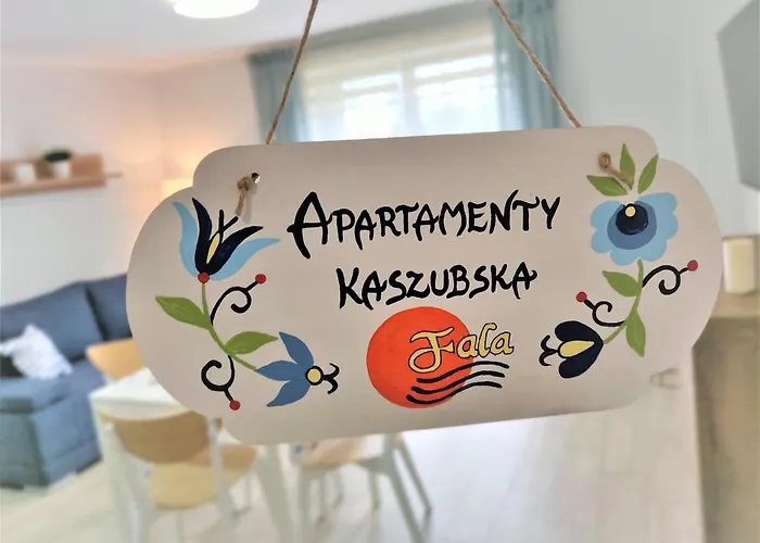 Kaszubska Fala Apartment Wladyslawowo