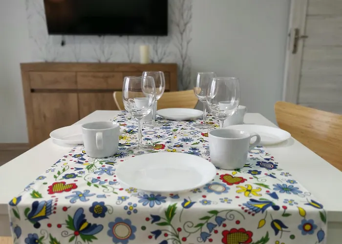 Apartment Kaszubska Fala Wladyslawowo